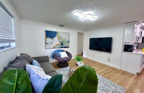 Egypt Lake-Leto House | Beautiful&relaxing Central Location 2 Kings
