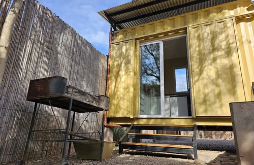 Lujan de Cuyo Apartment | Beautiful, relaxing eco studio with swimming pool