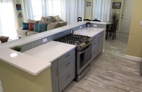 Port Saint Lucie House | Beautiful remodeled beach home 3 bedroom 2 bath. Club Med neighborhood. enjoy!