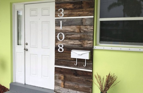 Port Saint Lucie House | Beautiful remodeled beach home 3 bedroom 2 bath. Club Med neighborhood. enjoy!