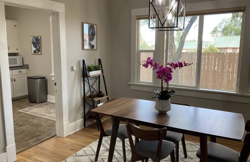 Del Norte House | Beautiful remodeled 2 bedroom home near the Rio Grande river