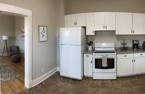 Del Norte House | Beautiful remodeled 2 bedroom home near the Rio Grande river