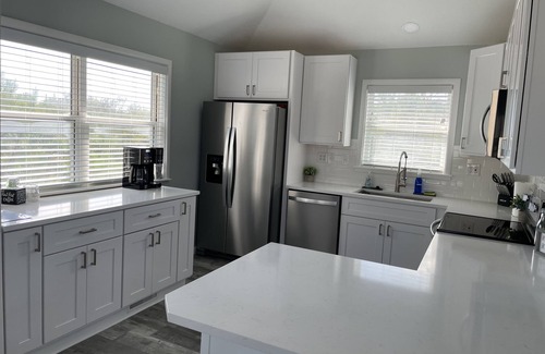 Ocean Sands House | Beautiful remodeled home! Close to the beach!