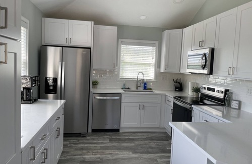 Ocean Sands House | Beautiful remodeled home! Close to the beach!