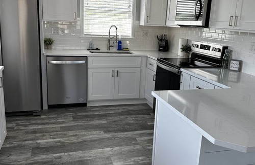 Ocean Sands House | Beautiful remodeled home! Close to the beach!