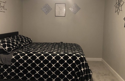 Pine Bluff House | Beautiful ,remodeled 3 Bedroom 1 bth 10min from UAPB 10 minfrom Saracen casino