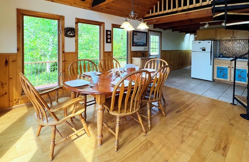 Ely Cabin | Beautiful, Remote Cabin 9 Miles From Ely, Wildlife Galore, Starlink & Dock!