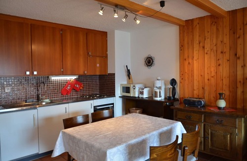 Vex Apartment | Beautiful renovated apartment for rent in les Collons
