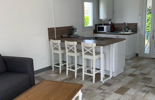 La Faute-sur-Mer House | Beautiful renovated holiday home classified ⭐️⭐️