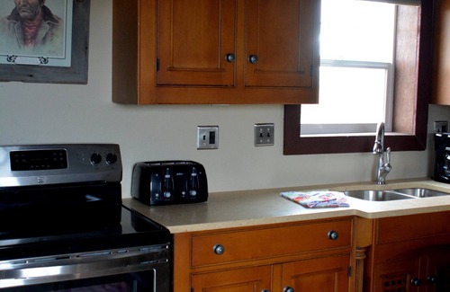Kalispell House | Beautiful renovated 1915 Two Story Barn Near Glacier Par