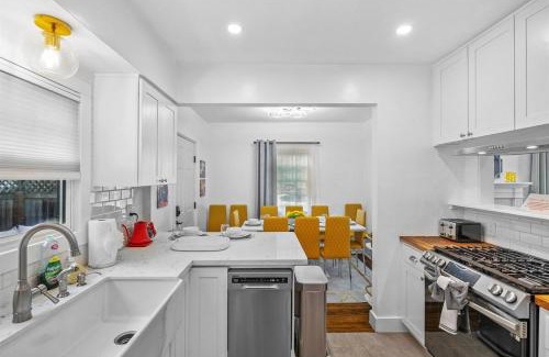 Napa House | Beautiful renovated house in Downtown Napa 4BD 2BA