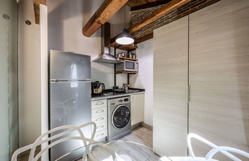 Malasana Apartment | Beautiful Renovated Loft in the center 7