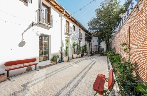 Malasana Apartment | Beautiful Renovated Loft in the center 7
