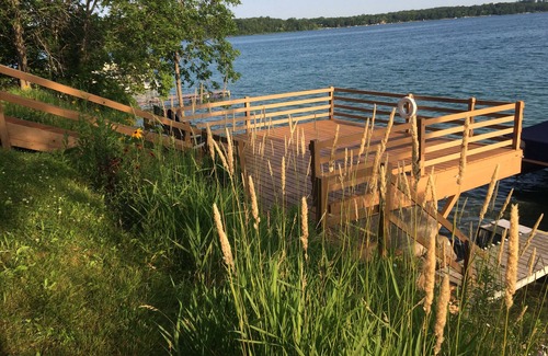 Battle Lake House | Beautiful, renovated lake home on pristine Eagle Lake, Otter Tail County MN!
