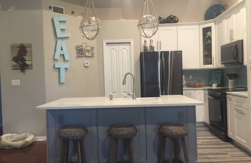 Indialantic By The Sea House | BEAUTIFUL RENOVATED 2BR/2B: Townhouse Steps To The Beach