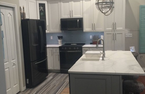 Indialantic By The Sea House | BEAUTIFUL RENOVATED 2BR/2B: Townhouse Steps To The Beach