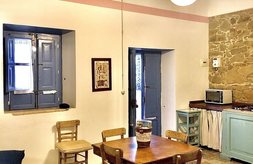 Capo d'Orlando House | Beautiful renoveted fisherman's house in front of sea & beach in Capo d'Orlando
