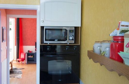Liginiac Apartment | BEAUTIFUL RENTAL OF 85m2 any comfort calm luminous correze liginiac