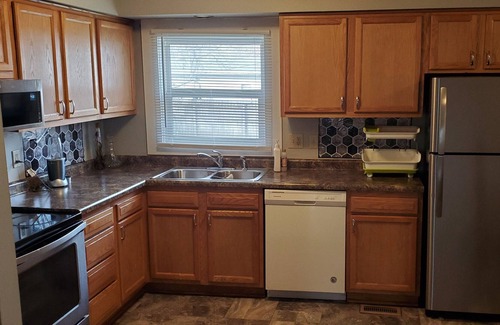 Champaign House | Beautiful Rental