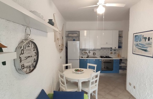 Colonia Elena Apartment | Beautiful residence residence Mesa del Mar on the ground floor at 500 m. from the sea