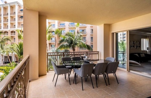 Seven Mile Beach Condo | Beautiful Residence steps away from 7Mile Beach, Located at The Ritz-Carlton