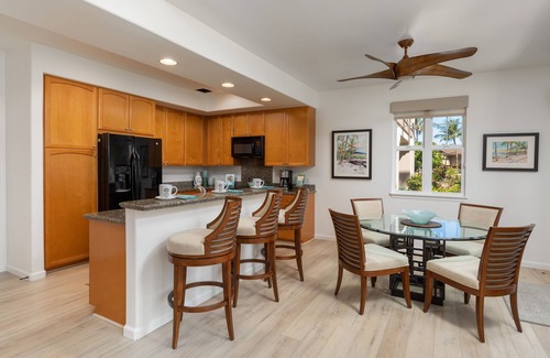 Waikoloa Condo | 🏖️BEAUTIFUL Resort | AC | Walk to Beach & Restaurants