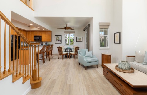 Waikoloa Condo | 🏖️BEAUTIFUL Resort | AC | Walk to Beach & Restaurants