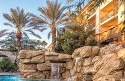 Enterprise Apartment | Beautiful Resort amenities enjoyed with this 1BD resort condo on South Las Vegas Blvd