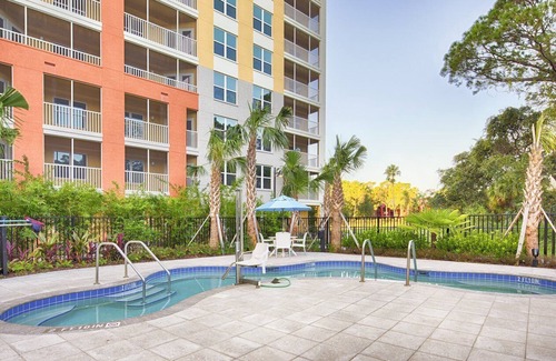Florida Central Atlantic Coast Condo | Beautiful Resort Condo near Disney/Universal Studios