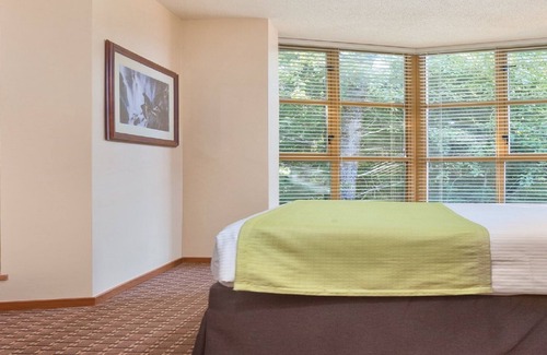 Village North Resort | Beautiful resort in the heart of it all!