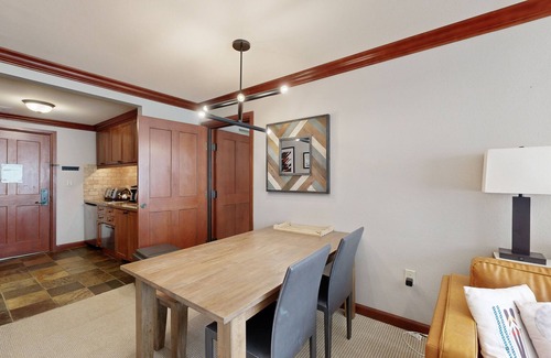 Olympic Valley Condo | Beautiful resort condos with pool, hot-tub, ski-in/ski-out, WiFi