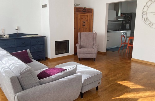 Montenovo di Montiano House | Beautiful respite, an enchanting getaway in the heart of Monteleone Hill.