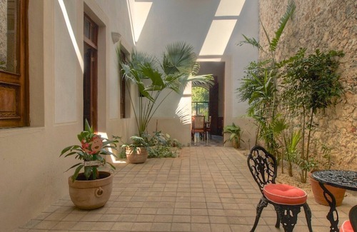 Centro House | Beautiful Restored Colonial In Merida Centro – Santa Ana/Paseo Montejo