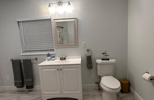 Port Tampa City Apartment | Beautiful retreat in the heart of Tampa