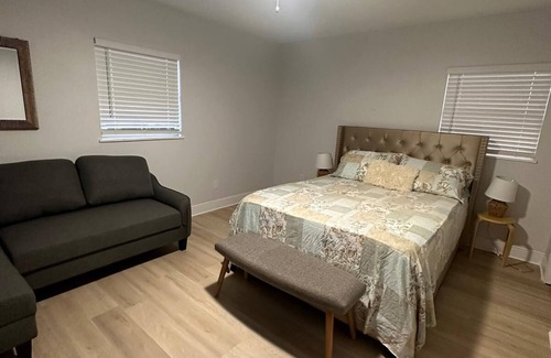 Port Tampa City Apartment | Beautiful retreat in the heart of Tampa