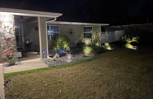 Candler House | Beautiful retreat, Pool and hot tub,. Close to shopping, restaurants, and golf.