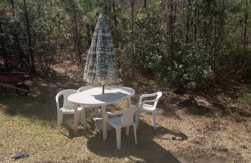 Forestbrook House | Beautiful retreat with gameroom and outdoor grill.
