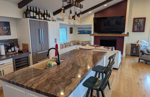 Los Gatos House | Beautiful retreat with a breathtaking view