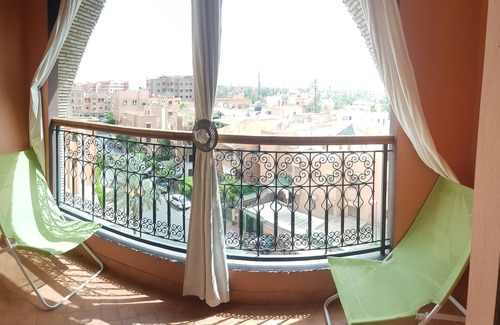Semlalia Apartment | Beautiful riad style apartment, real little jewel and haven of peace.