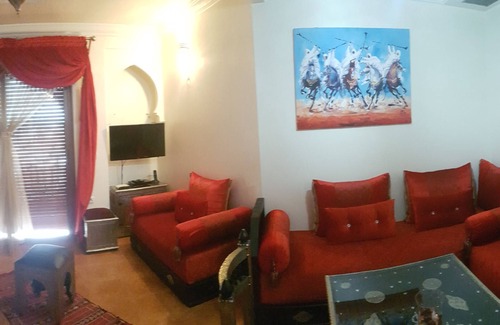 Semlalia Apartment | Beautiful riad style apartment, real little jewel and haven of peace.