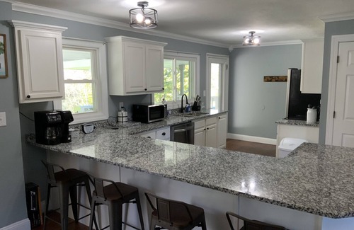 Celina House | Beautiful River front property