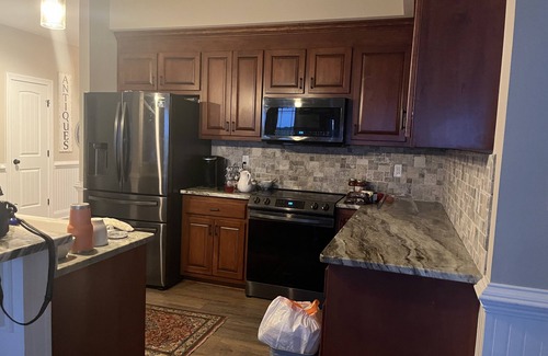 West Point House | Beautiful River Home with fun amenities! Pet friendly!