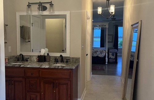 West Point House | Beautiful River Home with fun amenities! Pet friendly!