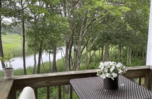 Mashpee House | Beautiful Riverview Townhome 2 Bedrooms/3 Full Baths!
