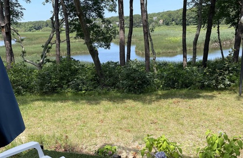 Mashpee House | Beautiful Riverview Townhome 2 Bedrooms/3 Full Baths!