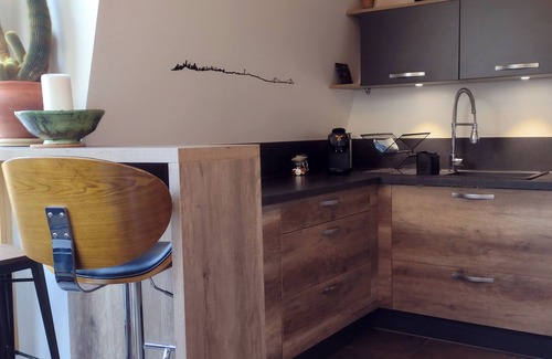 Chaville Apartment | ★ Beautiful Rooftop between Paris and Versailles ★