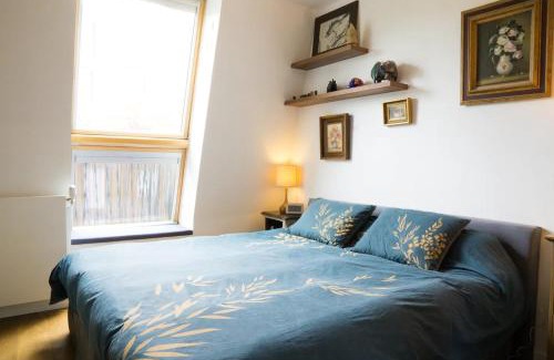Chaville Apartment | Beautiful Rooftop between Paris and Versailles