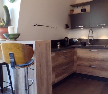 Chaville Apartment | Beautiful Rooftop between Paris and Versailles
