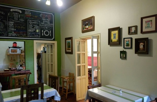 Historic Centre Bed & Breakfast | Beautiful room in La Esperanza, San José, Centro + breakfast included.