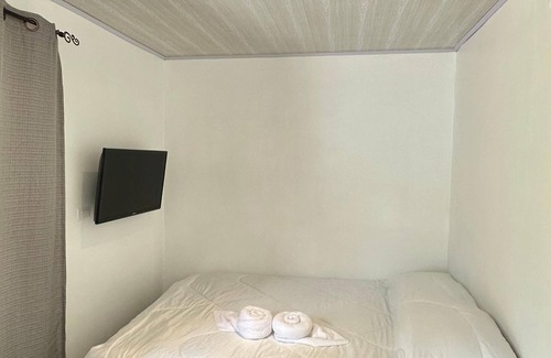 Penas Blancas Hotel | Beautiful rooms with terrace and view of the Arenal Volcano in La Fortuna.